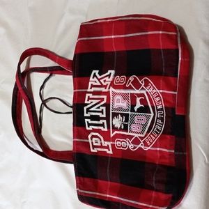 VS /PINK Tote Bag